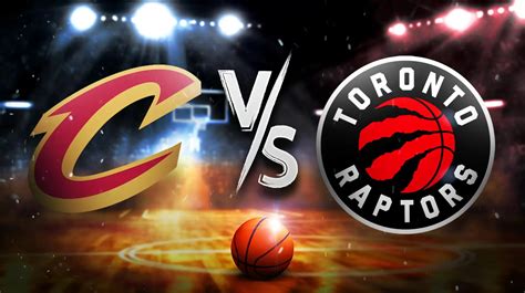 cavs vs raptors prediction|Cavaliers vs. Raptors prediction, odds, pick, how to watch .